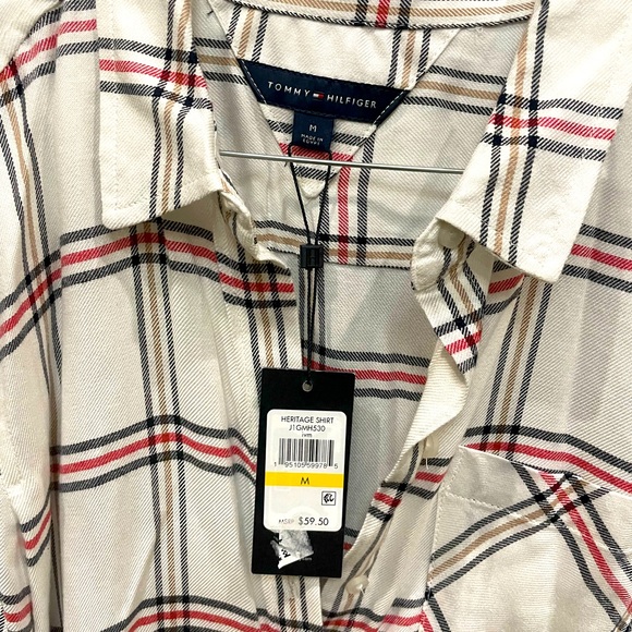 Tommy Hilfiger Tops - Tommy Hilfiger women shirt